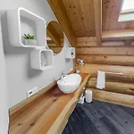 Ferienblockhaus Schwarzwald - Luxus Mit Sauna & Whirlpool