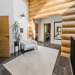 Vakantiehuis Ferienblockhaus Schwarzwald - Luxus Mit Sauna & Whirlpool