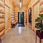 Ferienblockhaus Schwarzwald - Luxus Mit Sauna & Whirlpool