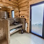 Ferienblockhaus Schwarzwald - Luxus Mit Sauna & Whirlpool