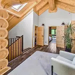Vakantiehuis Ferienblockhaus Schwarzwald - Luxus Mit Sauna & Whirlpool