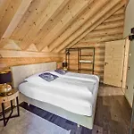 Vakantiehuis Ferienblockhaus Schwarzwald - Luxus Mit Sauna & Whirlpool *