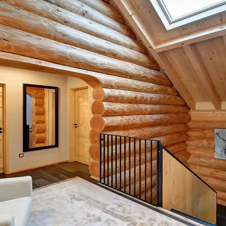 Casa de Férias Ferienblockhaus Schwarzwald - Luxus Mit Sauna & Whirlpool Feldberg (Baden-Wurttemberg)