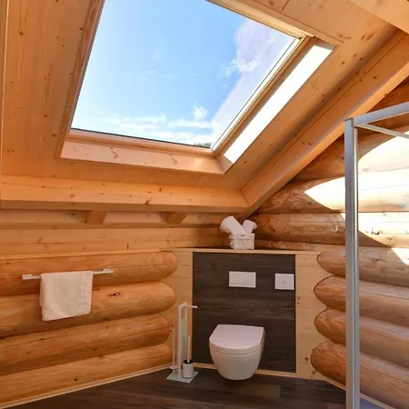 Ferienblockhaus Schwarzwald - Luxus Mit Sauna & Whirlpool Casa de Férias Feldberg (Baden-Wurttemberg)