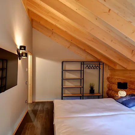 Holiday home Ferienblockhaeuser Der Familie Lakmann Feldberg (Baden-Wurttemberg)