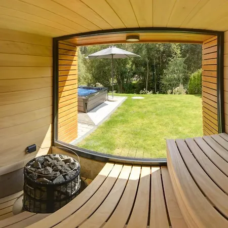 Ferienblockhaus Schwarzwald - Luxus Mit Sauna & Whirlpool Feldberg (Baden-Wurttemberg)