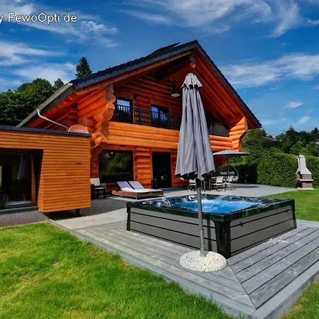 Holiday home Ferienblockhaeuser Der Familie Lakmann