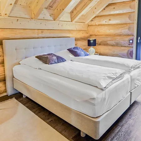 Ferienblockhaus Schwarzwald - Luxus Mit Sauna&whirlpool Ferienhaus