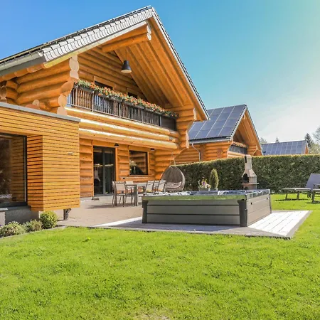 Ferienblockhaus Schwarzwald - Luxus Mit Sauna & Whirlpool *