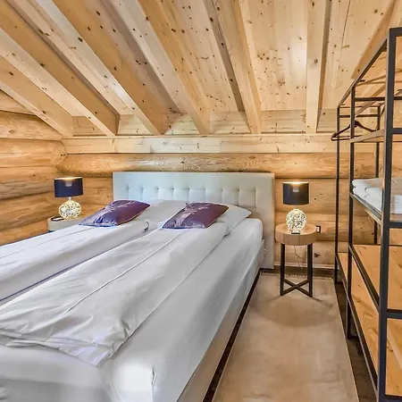 Ferienblockhaus Schwarzwald - Luxus Mit Sauna & Whirlpool 费尔德伯格