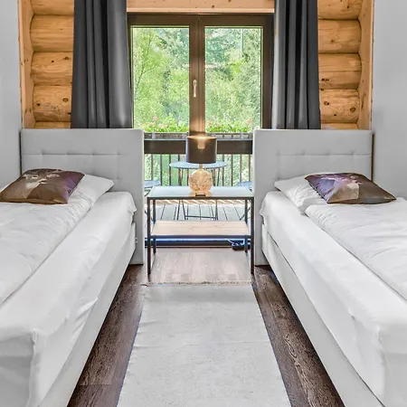 Ferienblockhaus Schwarzwald - Luxus Mit Sauna&whirlpool * Feldberg (Baden-Wurttemberg)
