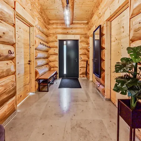 Ferienblockhaus Schwarzwald - Luxus Mit Sauna&whirlpool