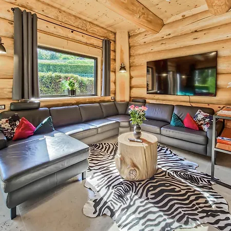 Ferienblockhaus Schwarzwald - Luxus Mit Sauna&whirlpool *