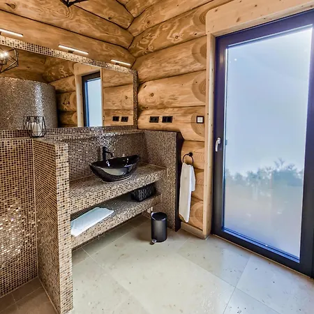 Ferienblockhaus Schwarzwald - Luxus Mit Sauna&whirlpool