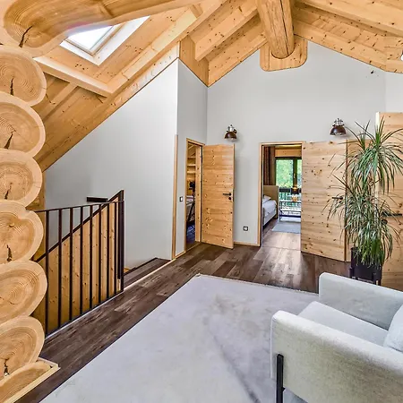 Ferienhaus Ferienblockhaus Schwarzwald - Luxus Mit Sauna&whirlpool