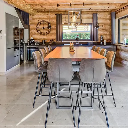 Ferienblockhaus Schwarzwald - Luxus Mit Sauna&whirlpool Ferienhaus *