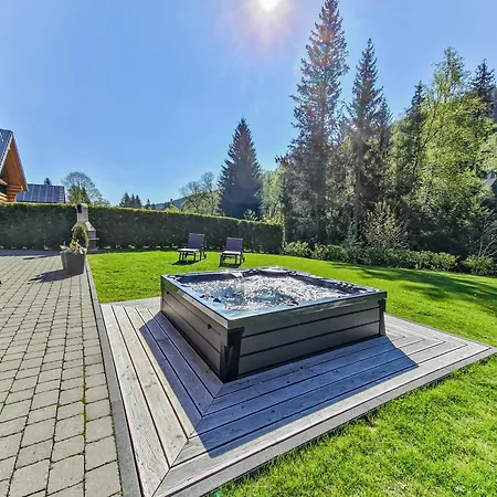 Ferienblockhaus Schwarzwald - Luxus Mit Sauna&whirlpool Feldberg (Baden-Wurttemberg)