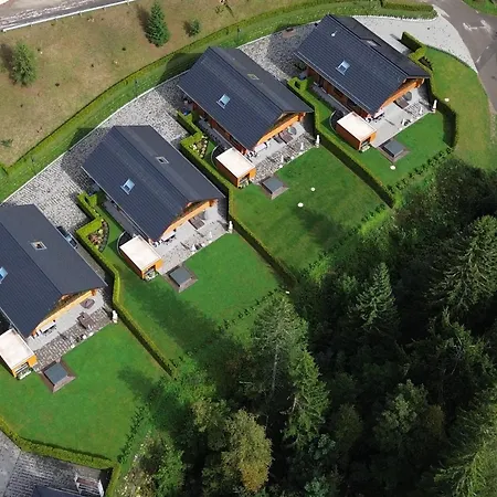 度假居 Ferienblockhaus Schwarzwald - Luxus Mit Sauna & Whirlpool