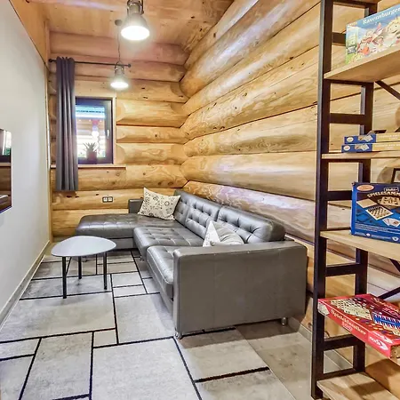 Ferienblockhaus Schwarzwald - Luxus Mit Sauna&whirlpool Ferienhaus *