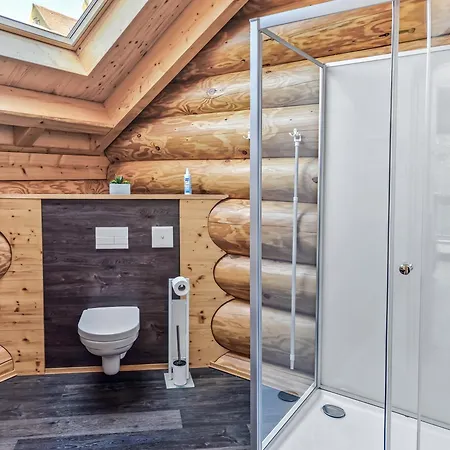 Ferienblockhaus Schwarzwald - Luxus Mit Sauna & Whirlpool * 费尔德伯格