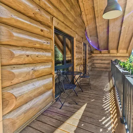 Ferienblockhaus Schwarzwald - Luxus Mit Sauna&whirlpool *