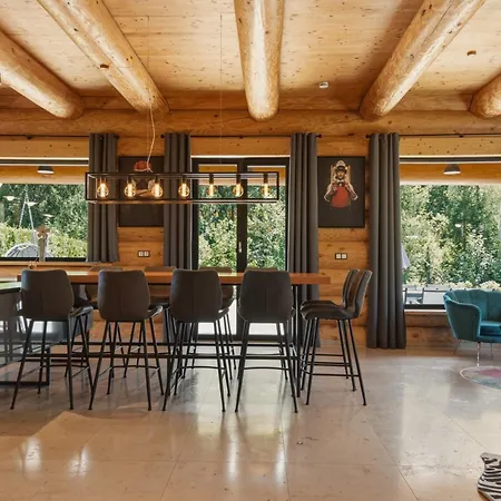 Ferienblockhaus Schwarzwald - Luxus Mit Sauna & Whirlpool * 费尔德伯格