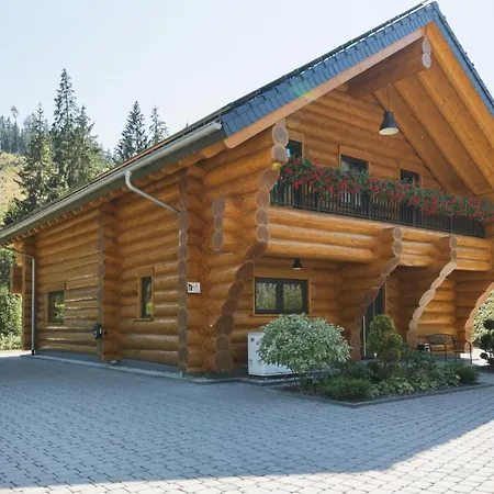 Ferienblockhaus Schwarzwald - Luxus Mit Sauna & Whirlpool *
