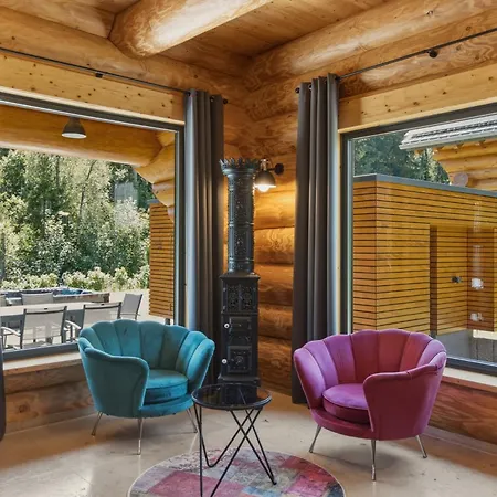 Ferienblockhaus Schwarzwald - Luxus Mit Sauna & Whirlpool * 费尔德伯格