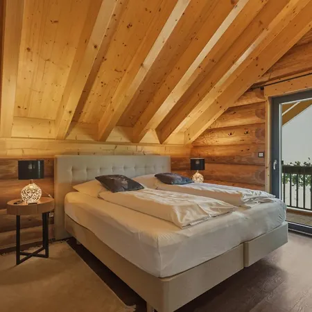 度假居 Ferienblockhaus Schwarzwald - Luxus Mit Sauna & Whirlpool 费尔德伯格