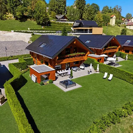 Ferienblockhaus Schwarzwald - Luxus Mit Sauna & Whirlpool *