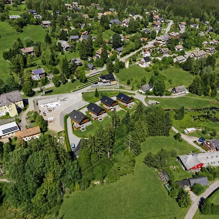 Ferienblockhaus Schwarzwald - Luxus Mit Sauna & Whirlpool * 费尔德伯格