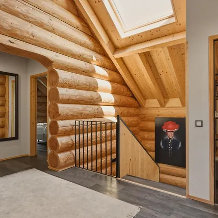 Ferienblockhaus Schwarzwald - Luxus Mit Sauna & Whirlpool * 费尔德伯格