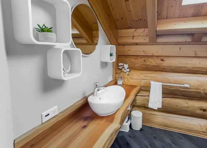 Ferienblockhaus Schwarzwald - Luxus Mit Sauna & Whirlpool
