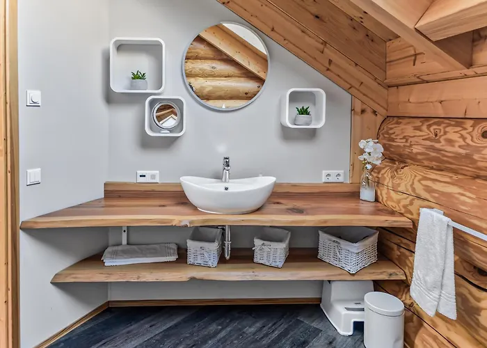 Ferienblockhaus Schwarzwald - Luxus Mit Sauna & Whirlpool Tatil Evi Feldberg (Baden-Wurttemberg)