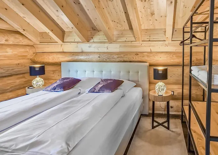 Ferienblockhaus Schwarzwald - Luxus Mit Sauna & Whirlpool Feldberg (Baden-Wurttemberg)