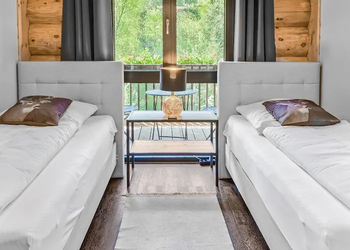 Ferienblockhaus Schwarzwald - Luxus Mit Sauna & Whirlpool * Feldberg (Baden-Wurttemberg)