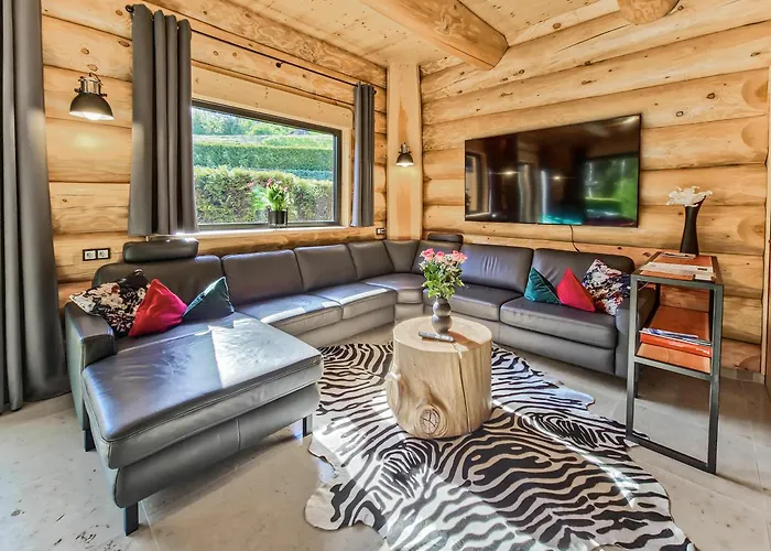 Ferienblockhaus Schwarzwald - Luxus Mit Sauna & Whirlpool *