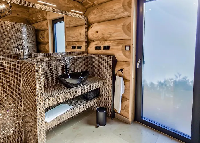 Ferienblockhaus Schwarzwald - Luxus Mit Sauna & Whirlpool