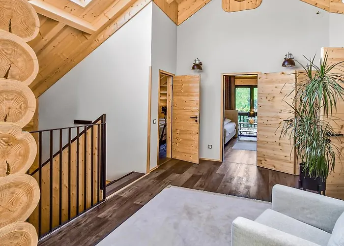 Tatil Evi Ferienblockhaus Schwarzwald - Luxus Mit Sauna & Whirlpool