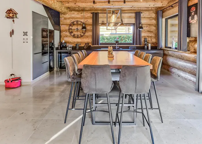 Ferienblockhaus Schwarzwald - Luxus Mit Sauna & Whirlpool Tatil Evi *