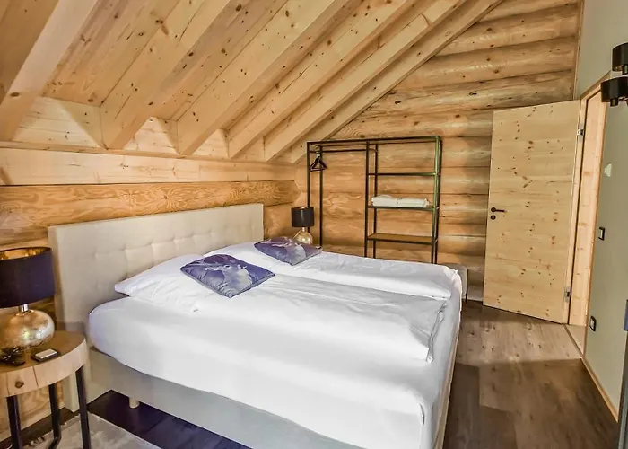 Tatil Evi Ferienblockhaus Schwarzwald - Luxus Mit Sauna & Whirlpool *