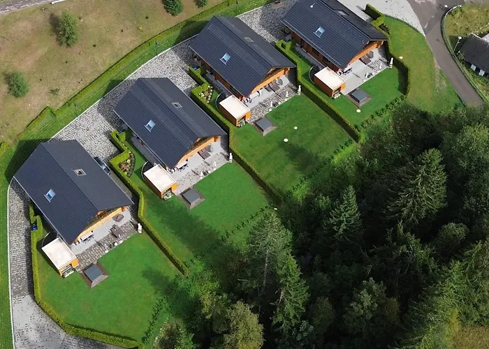 Tatil Evi Ferienblockhaus Schwarzwald - Luxus Mit Sauna & Whirlpool