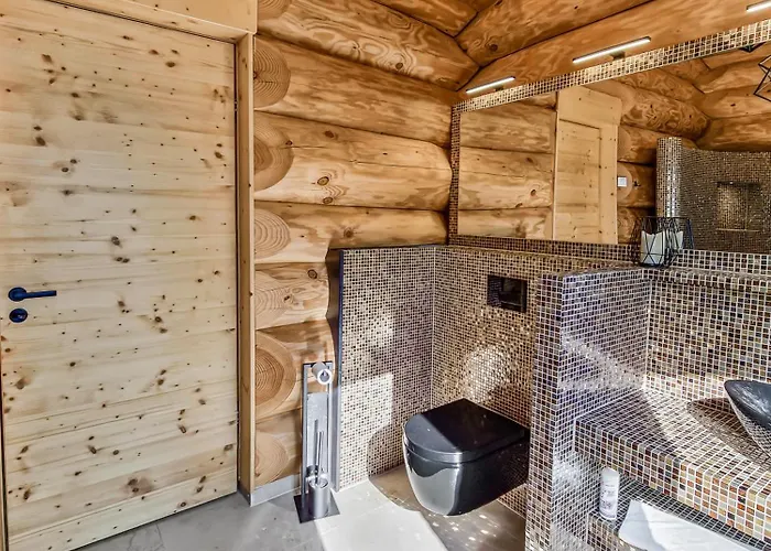 Ferienblockhaus Schwarzwald - Luxus Mit Sauna & Whirlpool Feldberg (Baden-Wurttemberg)