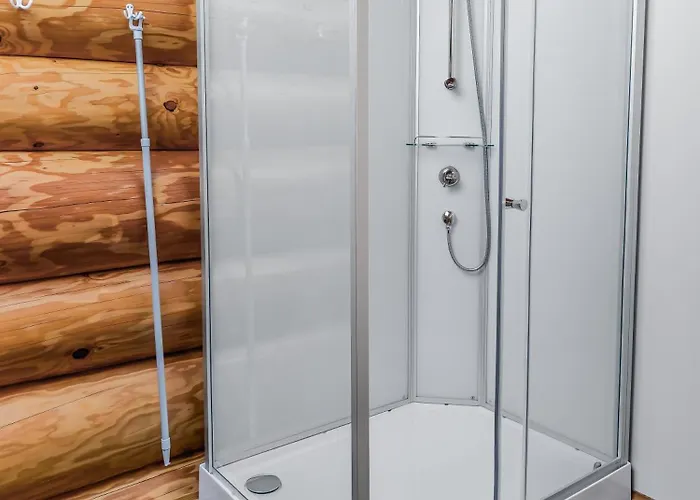 Ferienblockhaus Schwarzwald - Luxus Mit Sauna & Whirlpool Tatil Evi *