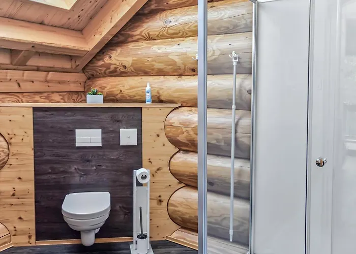 Ferienblockhaus Schwarzwald - Luxus Mit Sauna & Whirlpool * Feldberg (Baden-Wurttemberg)