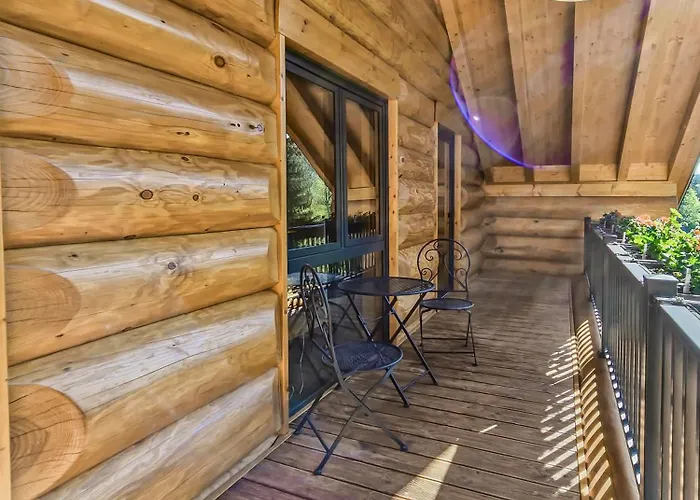 Ferienblockhaus Schwarzwald - Luxus Mit Sauna & Whirlpool *