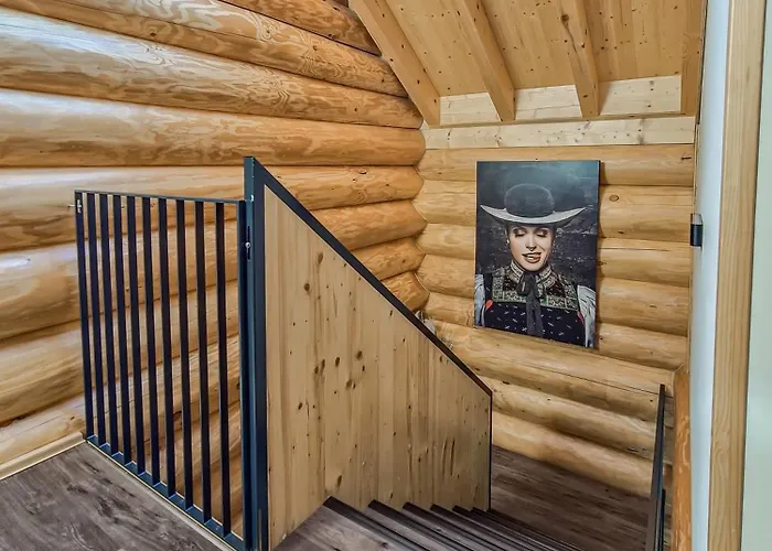 Ferienblockhaus Schwarzwald - Luxus Mit Sauna & Whirlpool Feldberg (Baden-Wurttemberg)