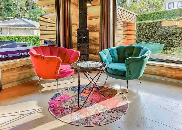 Ferienblockhaus Schwarzwald - Luxus Mit Sauna & Whirlpool * Feldberg (Baden-Wurttemberg)